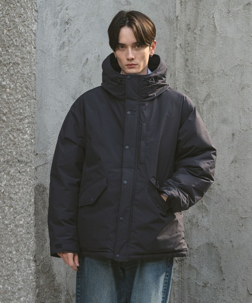 セール】AIRTHERMAL HOODIE PADDED JACKET/ エアサーマルフーディーパ