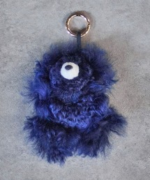 COSY（コージー）の「(COSY)SMALL BEAR BABY ALPACA KEY RING（キーホルダー）」