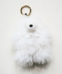 COSY | (COSY)SMALL BEAR BABY ALPACA KEY RING(キーホルダー)