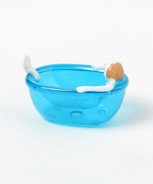 niko and...(ニコアンド)の「ソープディッシュ(バス/トイレグッズ・レディース・オレンジ/ブルー/ピンク・0)」の4枚目の写真