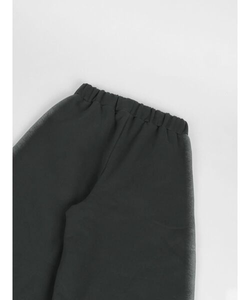 :ETHROF(イーサオブ)の「METALLIC PRINT SWEATPANTS(スウェットパンツ・レディース・チャコール/オフホワイト・FREE)」の21枚目の写真