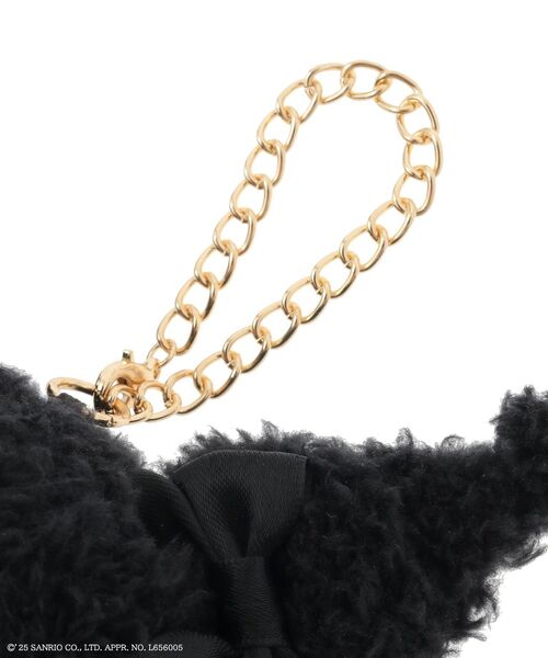 KUROMI / MY MELODY チャーム（チャーム）｜Maison de FLEUR（メゾンド