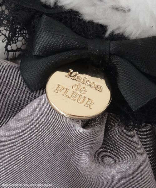 KUROMI / MY MELODY チャーム（チャーム）｜Maison de FLEUR（メゾンド