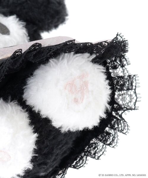 KUROMI / MY MELODY チャーム（チャーム）｜Maison de FLEUR（メゾンド