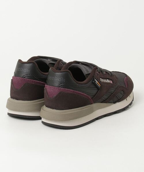 Reebok(リーボック)の「クラシック ナイロン 89 / CLASSIC NYLON 89(スニーカー・メンズ・イエロー/ブラック・25.0cm/25.5cm/27.5cm/28.0cm/29.0cm/24.5cm/24.0cm/26.0cm/26.5cm/27.0cm/28.5cm/23.5cm/23.0cm)」の14枚目の写真