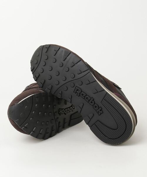 Reebok(リーボック)の「クラシック ナイロン 89 / CLASSIC NYLON 89(スニーカー・メンズ・イエロー/ブラック・25.0cm/25.5cm/27.5cm/28.0cm/29.0cm/24.5cm/24.0cm/26.0cm/26.5cm/27.0cm/28.5cm/23.5cm/23.0cm)」の15枚目の写真
