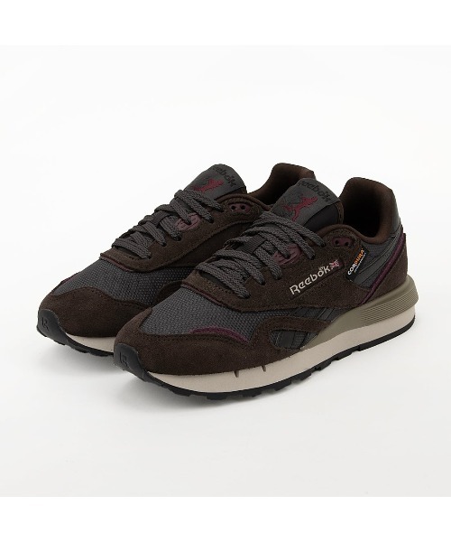 Reebok(リーボック)の「クラシック ナイロン 89 / CLASSIC NYLON 89(スニーカー・メンズ・イエロー/ブラック・25.0cm/25.5cm/27.5cm/28.0cm/29.0cm/24.5cm/24.0cm/26.0cm/26.5cm/27.0cm/28.5cm/23.5cm/23.0cm)」の4枚目の写真