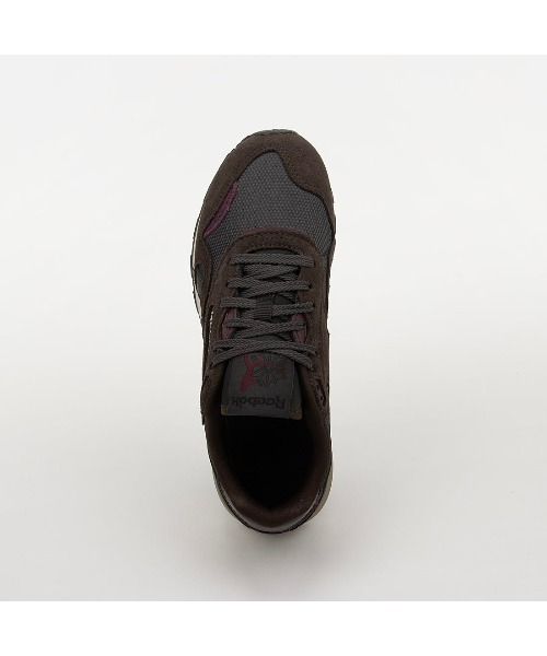 Reebok(リーボック)の「クラシック ナイロン 89 / CLASSIC NYLON 89(スニーカー・メンズ・イエロー/ブラック・25.0cm/25.5cm/27.5cm/28.0cm/29.0cm/24.5cm/24.0cm/26.0cm/26.5cm/27.0cm/28.5cm/23.5cm/23.0cm)」の5枚目の写真