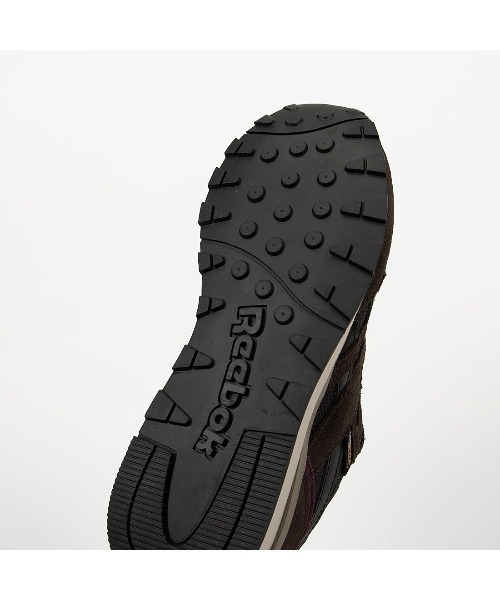 Reebok(リーボック)の「クラシック ナイロン 89 / CLASSIC NYLON 89(スニーカー・メンズ・イエロー/ブラック・25.0cm/25.5cm/27.5cm/28.0cm/29.0cm/24.5cm/24.0cm/26.0cm/26.5cm/27.0cm/28.5cm/23.5cm/23.0cm)」の6枚目の写真