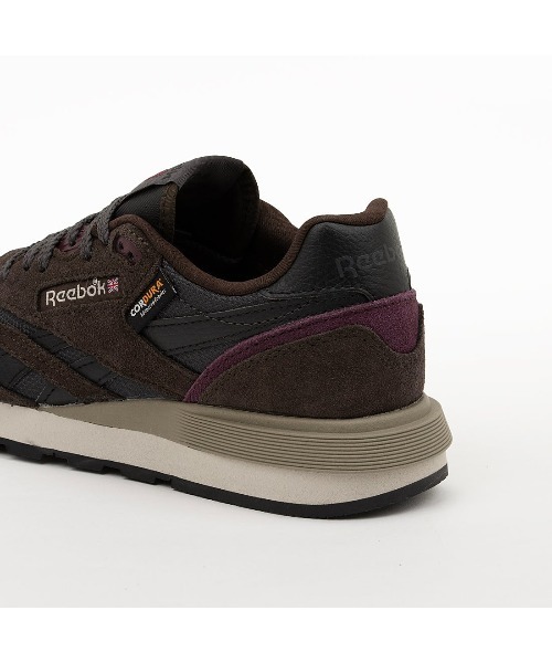 Reebok(リーボック)の「クラシック ナイロン 89 / CLASSIC NYLON 89(スニーカー・メンズ・イエロー/ブラック・25.0cm/25.5cm/27.5cm/28.0cm/29.0cm/24.5cm/24.0cm/26.0cm/26.5cm/27.0cm/28.5cm/23.5cm/23.0cm)」の7枚目の写真