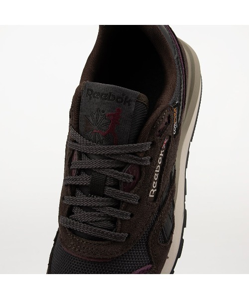 Reebok(リーボック)の「クラシック ナイロン 89 / CLASSIC NYLON 89(スニーカー・メンズ・イエロー/ブラック・25.0cm/25.5cm/27.5cm/28.0cm/29.0cm/24.5cm/24.0cm/26.0cm/26.5cm/27.0cm/28.5cm/23.5cm/23.0cm)」の8枚目の写真
