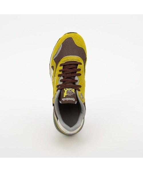 Reebok(リーボック)の「クラシック ナイロン 89 / CLASSIC NYLON 89(スニーカー・メンズ・イエロー/ブラック・25.0cm/25.5cm/27.5cm/28.0cm/29.0cm/24.5cm/24.0cm/26.0cm/26.5cm/27.0cm/28.5cm/23.5cm/23.0cm)」の10枚目の写真
