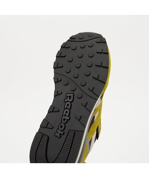 Reebok(リーボック)の「クラシック ナイロン 89 / CLASSIC NYLON 89(スニーカー・メンズ・イエロー/ブラック・25.0cm/25.5cm/27.5cm/28.0cm/29.0cm/24.5cm/24.0cm/26.0cm/26.5cm/27.0cm/28.5cm/23.5cm/23.0cm)」の11枚目の写真
