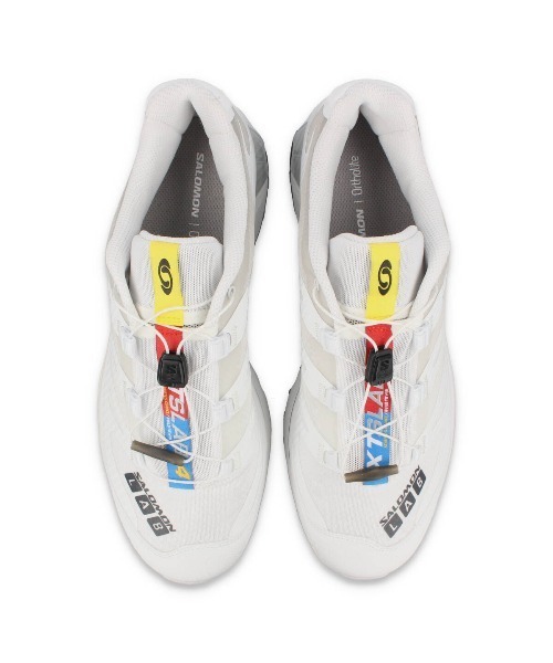SALOMON(サロモン)の「SALOMON XT-4 OG / サロモン エックスティー 4 OG / L47133000(スニーカー・メンズ・ホワイト・23cm/23.5cm/24cm/24.5cm/25.5cm/26cm/26.5cm/27cm/27.5cm/28cm/28.5cm/29cm/25cm)」の2枚目の写真