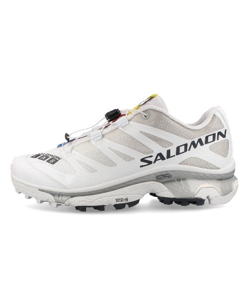 SALOMON(サロモン)の「SALOMON XT-4 OG / サロモン エックスティー 4 OG / L47133000(スニーカー・メンズ・ホワイト・23cm/23.5cm/24cm/24.5cm/25.5cm/26cm/26.5cm/27cm/27.5cm/28cm/28.5cm/29cm/25cm)」の4枚目の写真