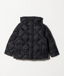 グリーンレーベルリラクシング　 ダウンジャケット ブラック 38 green label relaxing｜グリーンレーベル リラクシングのダウン