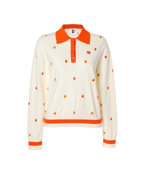 セール】WOMENS シーズナルソフトタッチニット（ニット/セーター