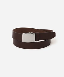 Buckle Leather Belt