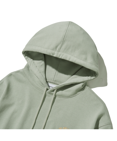 F.ILLUMINATE(フィルミネイト)の「スモールキャピタルロゴフードパーカーライトカーキ(パーカー・レディース・その他・SMALL/MEDIUM/LARGE)」の7枚目の写真