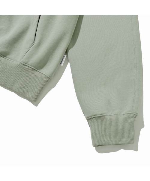 F.ILLUMINATE(フィルミネイト)の「スモールキャピタルロゴフードパーカーライトカーキ(パーカー・レディース・その他・SMALL/MEDIUM/LARGE)」の10枚目の写真