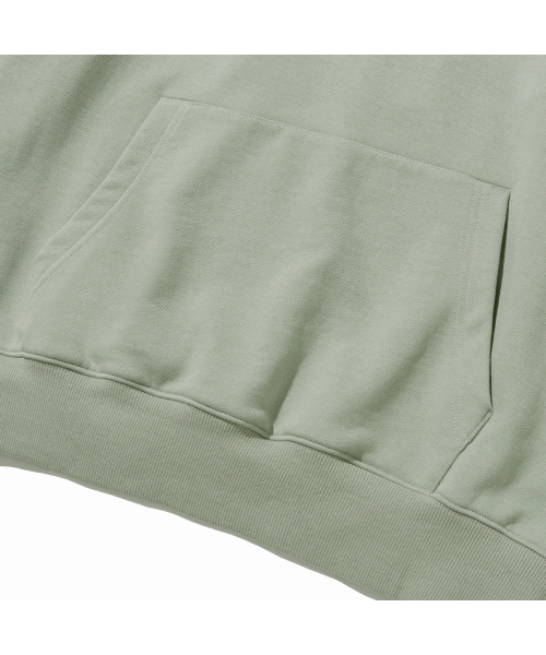 F.ILLUMINATE(フィルミネイト)の「スモールキャピタルロゴフードパーカーライトカーキ(パーカー・レディース・その他・SMALL/MEDIUM/LARGE)」の12枚目の写真