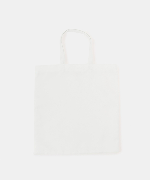 EDIT. FOR LULU(エディットフォールル)の「【PAN/パン】SATIN TOTE BAG(クラッチバッグ・レディース・ホワイト・FREE)」の4枚目の写真