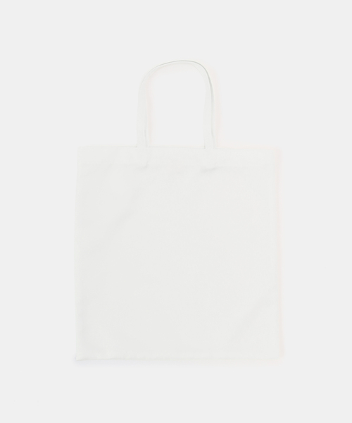 EDIT. FOR LULU(エディットフォールル)の「【PAN/パン】SATIN TOTE BAG(クラッチバッグ・レディース・ホワイト・FREE)」の5枚目の写真