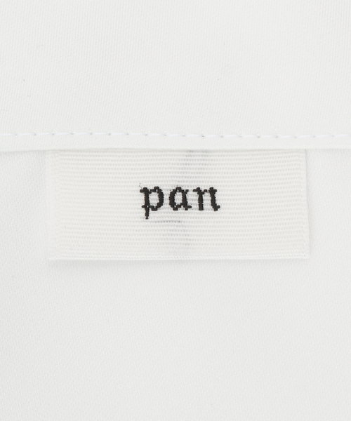 EDIT. FOR LULU(エディットフォールル)の「【PAN/パン】SATIN TOTE BAG(クラッチバッグ・レディース・ホワイト・FREE)」の10枚目の写真