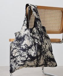ZEPTEPI（ゼプテピ）の「【ZEPTEPI】Market Tote - 乱痴気exclusive
