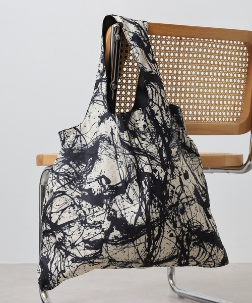 ZEPTEPI（ゼプテピ）の「【ZEPTEPI】Market Tote - 乱痴気exclusive