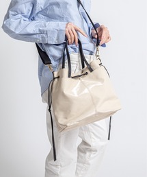 【JACK GOMME】ショルダーバッグ　EMY Sac cabas