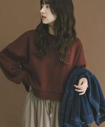 ITEMS URBANRESEARCH（アイテムズ アーバンリサーチ）の「『UR TECH』ハイヒートコットンクルーネックスウェット（スウェット）」
