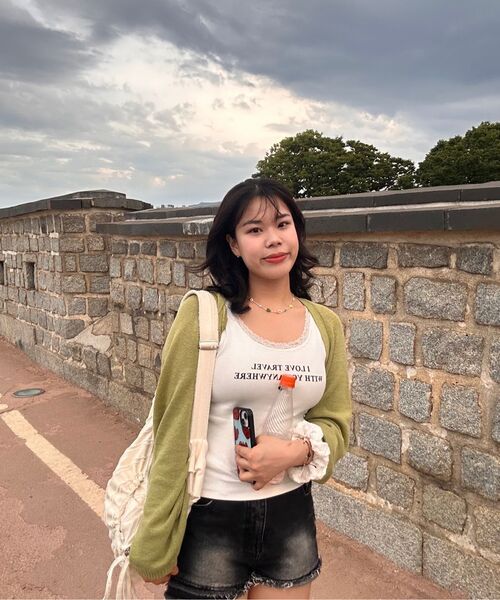 FENNEC（フェネック）の「LASSIE BAG - FRINGE IVORY（メッセンジャーバッグ・レディース・その他・FREE）」の19枚目の写真