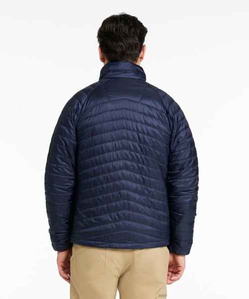 L.L.Bean(エルエルビーン)の「プリマロフト・パッカウェイ・ジャケット 米国フィット・レギュラー(その他アウター・メンズ・ブラック/キャメル/ネイビー・LARGE/MEDIUM/SMALL)」の18枚目の写真