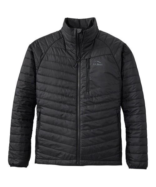 L.L.Bean(エルエルビーン)の「プリマロフト・パッカウェイ・ジャケット 米国フィット・レギュラー(その他アウター・メンズ・ブラック/キャメル/ネイビー・LARGE/MEDIUM/SMALL)」の16枚目の写真