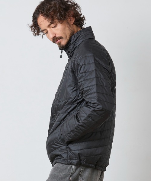 L.L.Bean(エルエルビーン)の「プリマロフト・パッカウェイ・ジャケット 米国フィット・レギュラー(その他アウター・メンズ・ブラック/キャメル/ネイビー・LARGE/MEDIUM/SMALL)」の8枚目の写真