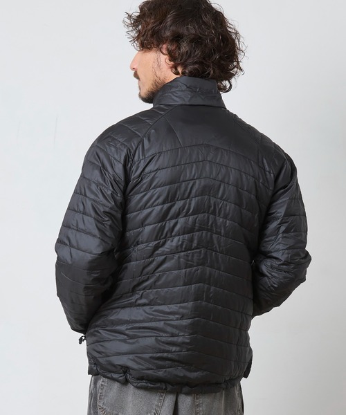 L.L.Bean(エルエルビーン)の「プリマロフト・パッカウェイ・ジャケット 米国フィット・レギュラー(その他アウター・メンズ・ブラック/キャメル/ネイビー・LARGE/MEDIUM/SMALL)」の9枚目の写真