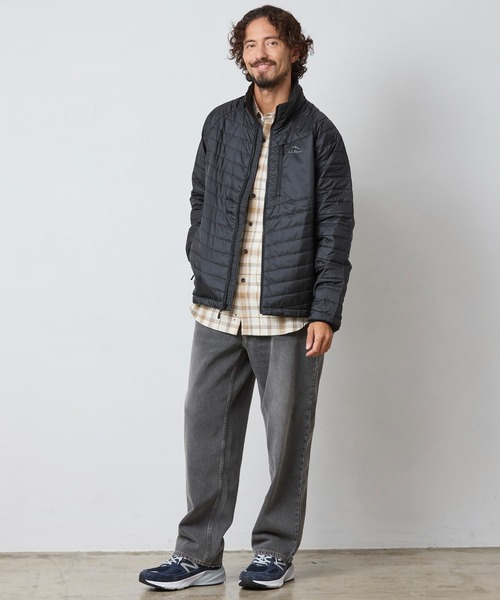 L.L.Bean(エルエルビーン)の「プリマロフト・パッカウェイ・ジャケット 米国フィット・レギュラー(その他アウター・メンズ・ブラック/キャメル/ネイビー・LARGE/MEDIUM/SMALL)」の15枚目の写真