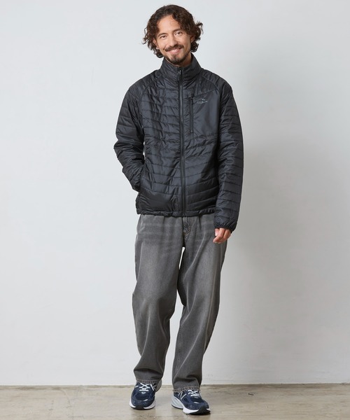 L.L.Bean(エルエルビーン)の「プリマロフト・パッカウェイ・ジャケット 米国フィット・レギュラー(その他アウター・メンズ・ブラック/キャメル/ネイビー・LARGE/MEDIUM/SMALL)」の11枚目の写真