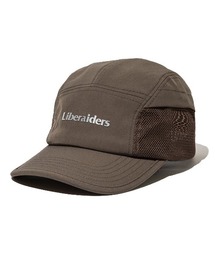 Liberaiders（リベレイダース）の「Liberaiders LR CAMP CAP for Kinetics（リベレイダース LR キャンプキャップ for キネティクス）（キャップ）」