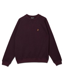 Chocolate Jesus （チョコレートジーザス ）の「FLAME LOGO SWEATSHIRT（スウェット）」
