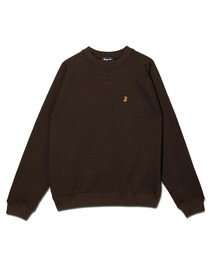 Chocolate Jesus （チョコレートジーザス ）の「FLAME LOGO SWEATSHIRT（スウェット）」