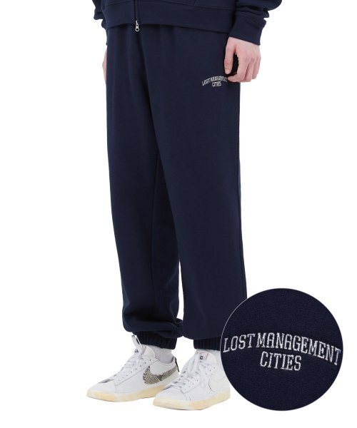 ARCH FN SWEAT PANTS navy