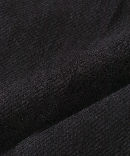 The DUFFER of ST.GEORGE(ザダファーオブセントジョージ)の「BRUSHED TWILL SCOTISH TROUSERS:起毛ツイル ワンタック スラックス(スラックス・メンズ・ブラウン/ブラック・X-LARGE/LARGE/MEDIUM/SMALL)」の5枚目の写真