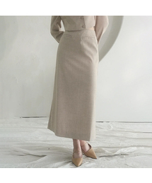 Maxi Slit Skirt - 3COL
