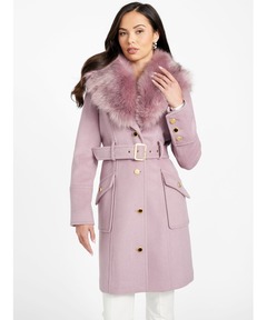 BIANKA Trench トレンチコート | GUESS(ゲス) JAPAN 公式オンライン