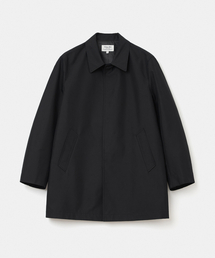 mac coat black