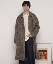 LUCY（ルーシー）の「LUCY/シャギーオーバーコート（その他アウター）」