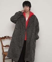 LUCY（ルーシー）の「LUCY/シャギーオーバーコート（その他アウター）」