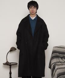 LUCY/【25年秋冬新作】シャギーオーバーコート